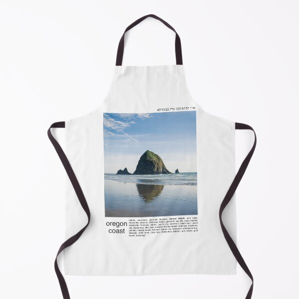 Item preview, Cannon Beach Oregon Coast Minimalist-Travel Photography designed and sold by anthonylonder.