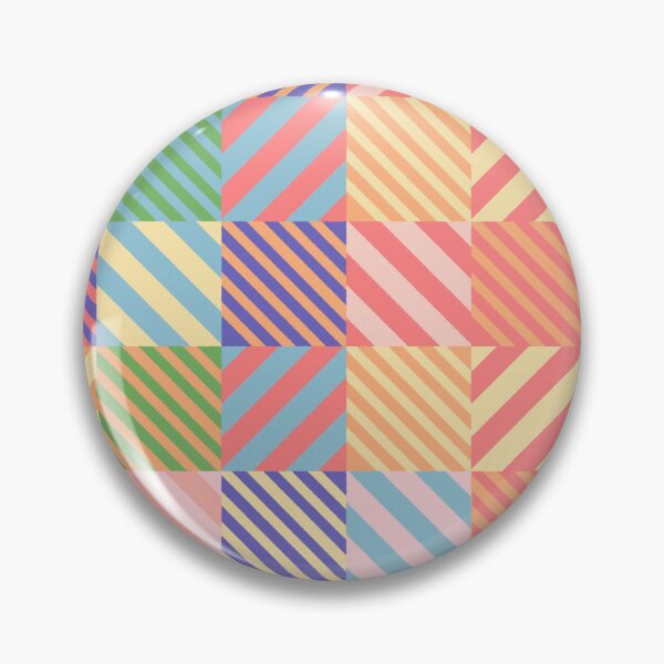 Item preview, Retro bright pattern designed and sold by JuliaBeton.