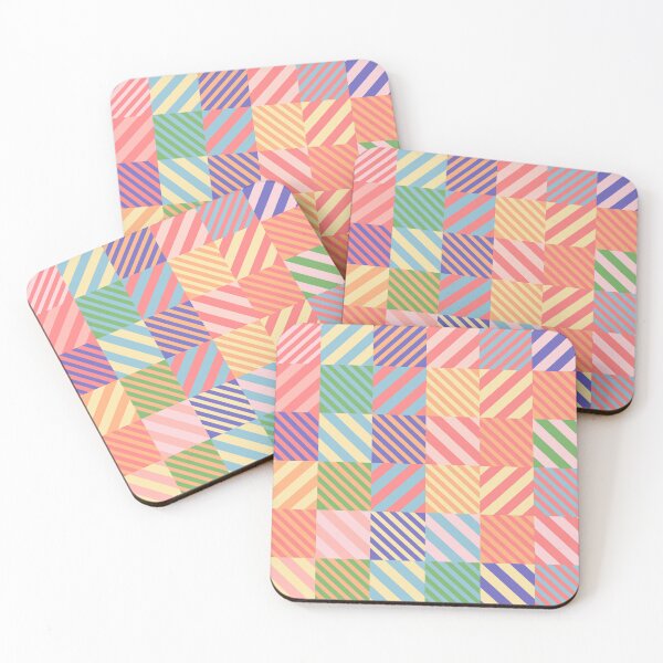 Item preview, Retro bright pattern designed and sold by JuliaBeton.