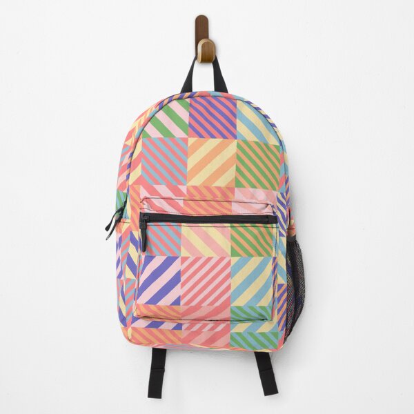 Item preview, Retro bright pattern designed and sold by JuliaBeton.
