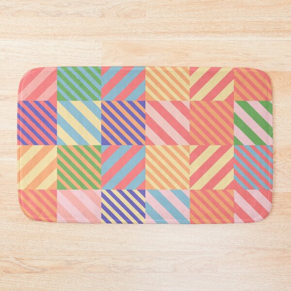 Item preview, Retro bright pattern designed and sold by JuliaBeton.
