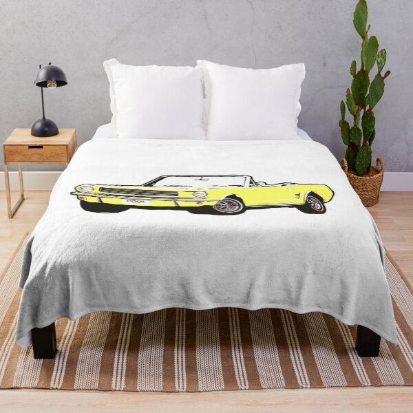 Item preview, Yellow 60s FM designed and sold by CoolRide.