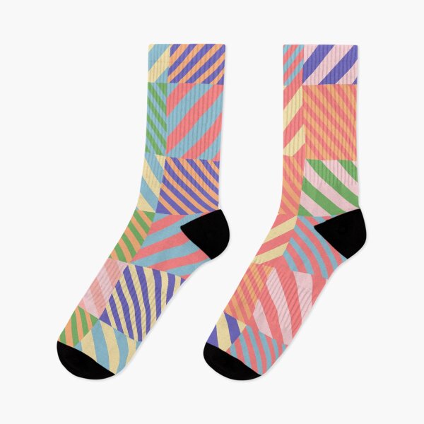 Item preview, Retro bright pattern designed and sold by JuliaBeton.