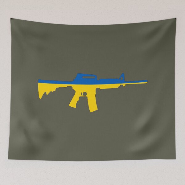 Item preview, Defend Ukraine designed and sold by AJ  Liber.