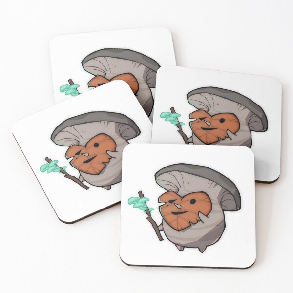 Item preview, Mushroom korok  designed and sold by cinnamon-buns.