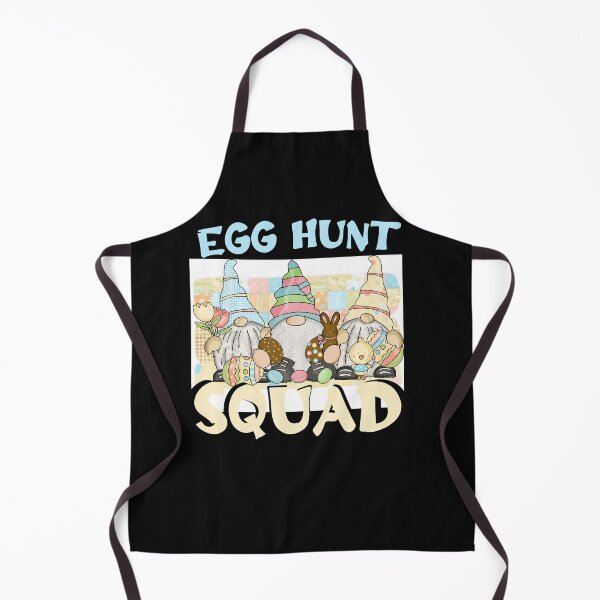 Item preview, Egg hunt squad gnomes easter day bunny funny cute gnomes designed and sold by saied-DGI.