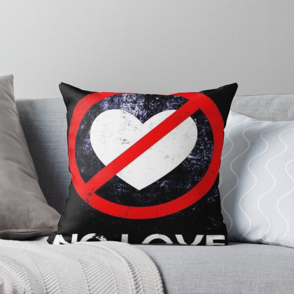 Item preview, No Love designed and sold by t-h-r-u-s-t.
