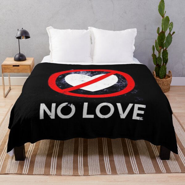 Item preview, No Love designed and sold by t-h-r-u-s-t.