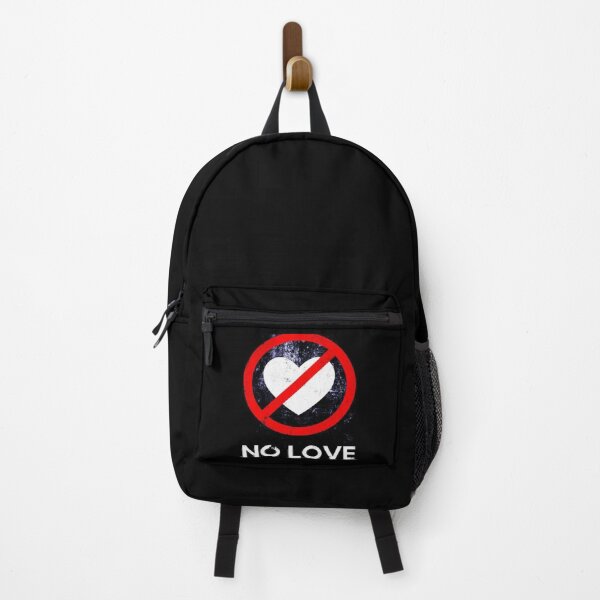 Item preview, No Love designed and sold by t-h-r-u-s-t.