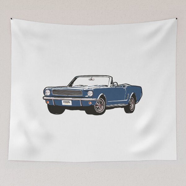 Item preview, Deep Blue 60s FM designed and sold by CoolRide.