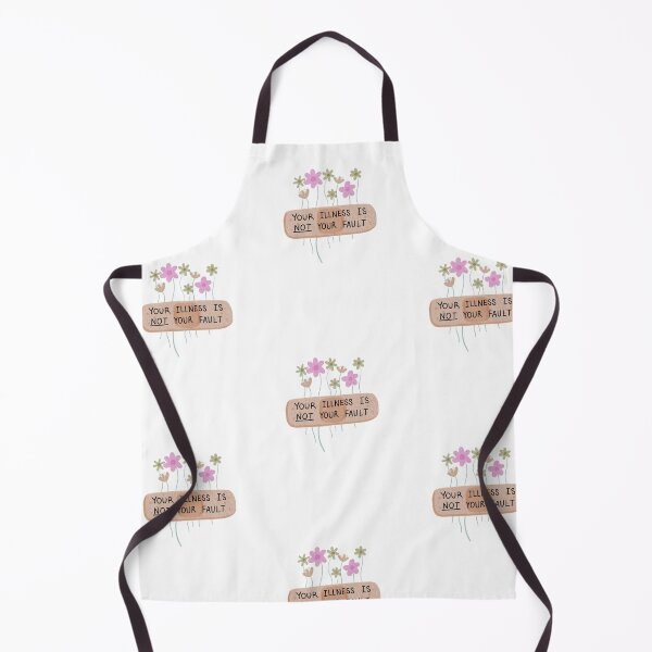 Item preview, Your Illness Is Not Your Fault designed and sold by Sophia Grausam.