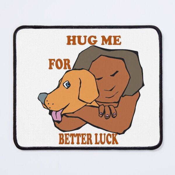 Item preview, Hug Me For Luck designed and sold by Viktor Kabbach.