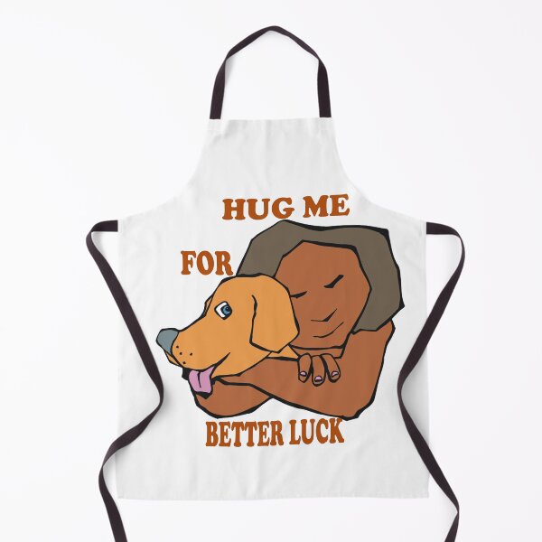 Item preview, Hug Me For Luck designed and sold by Viktor Kabbach.