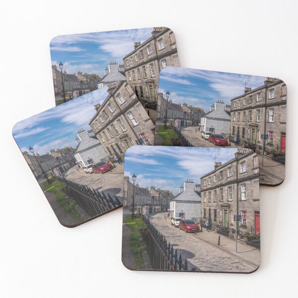 Item preview, Queensferry Town in Scotland designed and sold by WorldScenery.