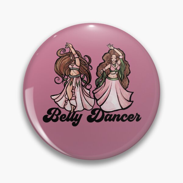 Item preview, Belly Dancer designed and sold by FrictionMaxxing.