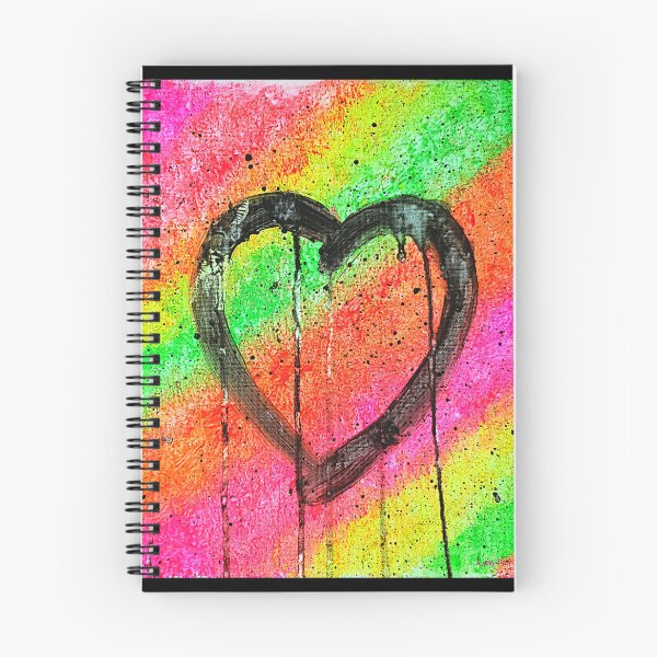 Item preview, Neon Depression  designed and sold by Louisa Dent.