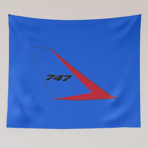 Item preview, Boeing 747 Stabilizer  designed and sold by Ljubomir Cvijovic.