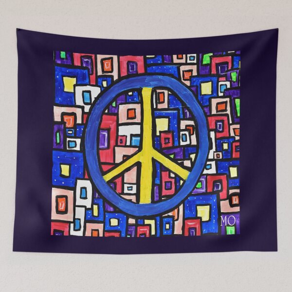 Item preview, Peace in Ukraine designed and sold by Maureen Zaharie.