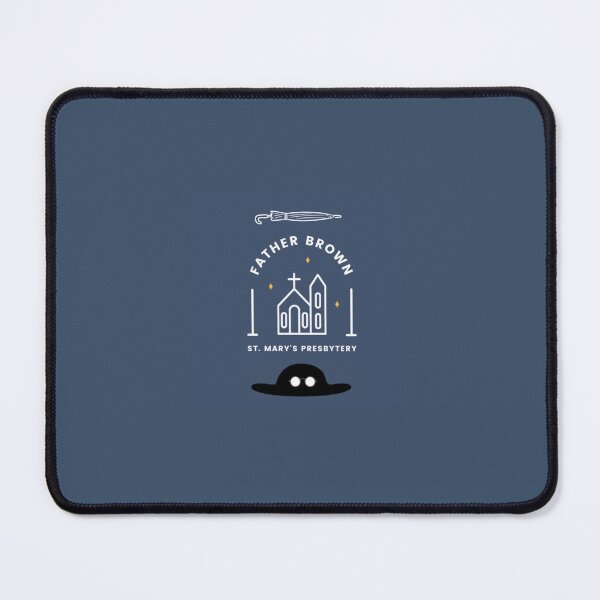Item preview, Father Brown designed and sold by PeggyMcGee.