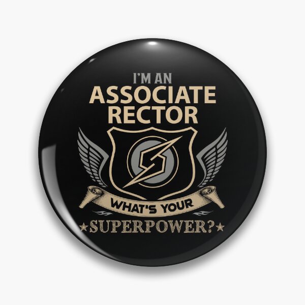 Item preview, Associate Rector T Shirt - What Is Your Superpower Job Gift Item Tee designed and sold by nutallrosario.