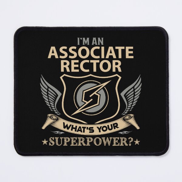 Item preview, Associate Rector T Shirt - What Is Your Superpower Job Gift Item Tee designed and sold by nutallrosario.