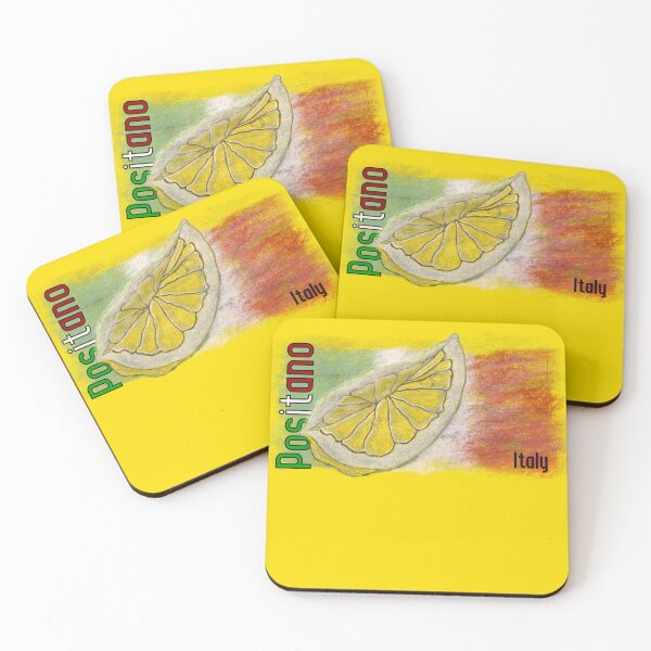 Item preview, Positano Lemon  designed and sold by ChrisWarren01.