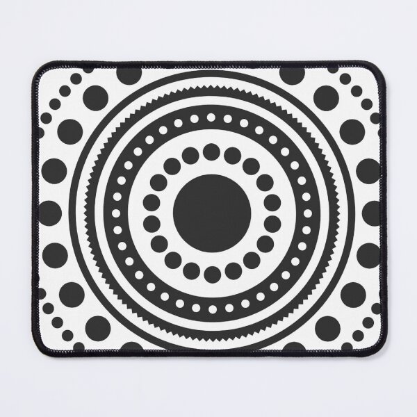 Item preview, BLACK RANGOLI designed and sold by Maviyashdrz.