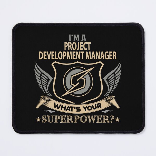 Item preview, Project Development Manager T Shirt - What Is Your Superpower Job Gift Item Tee designed and sold by tamburroallena.