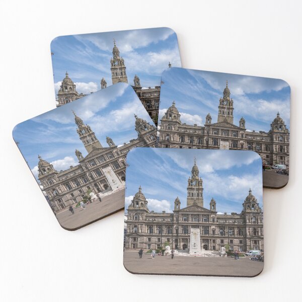 Item preview, Central Chambers of Glasgow designed and sold by WorldScenery.
