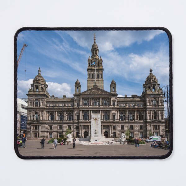Item preview, Central Chambers of Glasgow designed and sold by WorldScenery.