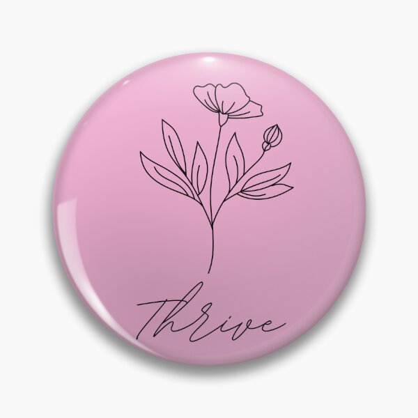 Item preview, Thrive designed and sold by Lylabean22.