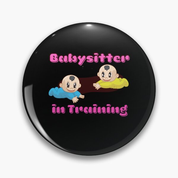 Item preview, Babysitter in Training designed and sold by ProtonProject.