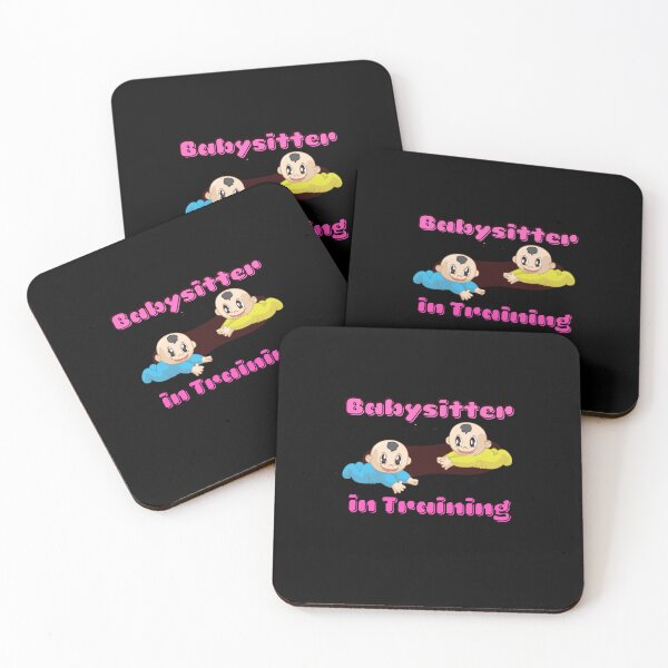 Item preview, Babysitter in Training designed and sold by ProtonProject.