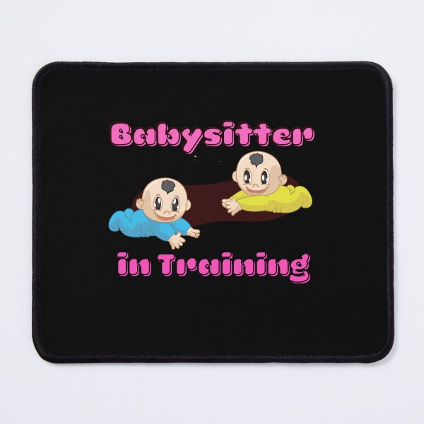 Item preview, Babysitter in Training designed and sold by ProtonProject.
