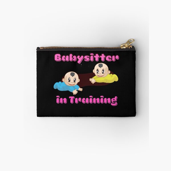 Item preview, Babysitter in Training designed and sold by ProtonProject.