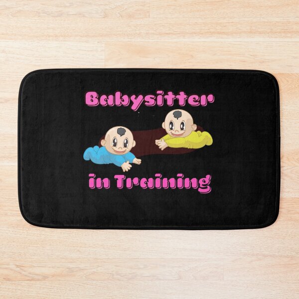 Item preview, Babysitter in Training designed and sold by ProtonProject.