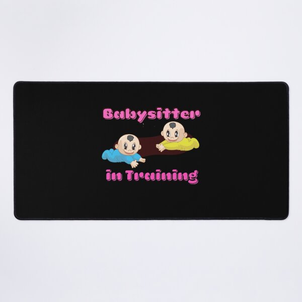 Item preview, Babysitter in Training designed and sold by ProtonProject.