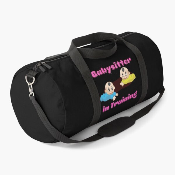 Item preview, Babysitter in Training designed and sold by ProtonProject.