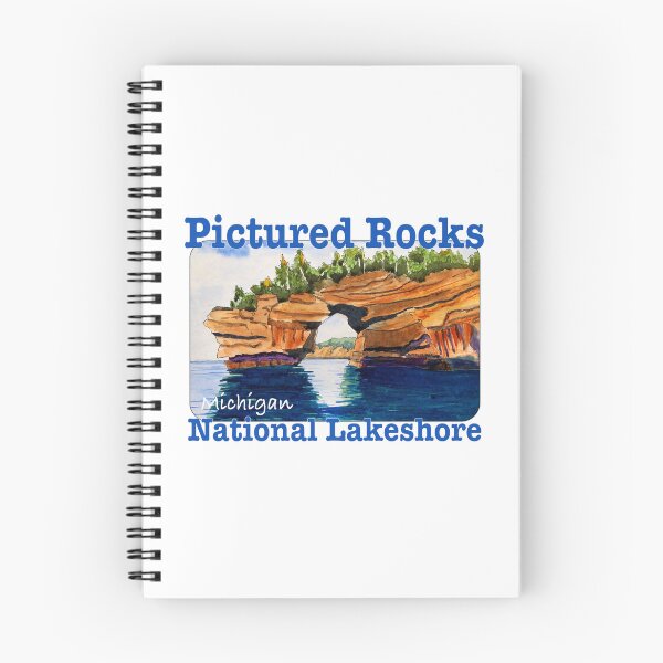 Item preview, Pictured Rocks National Lakeshore, Michigan designed and sold by MMc Buck.