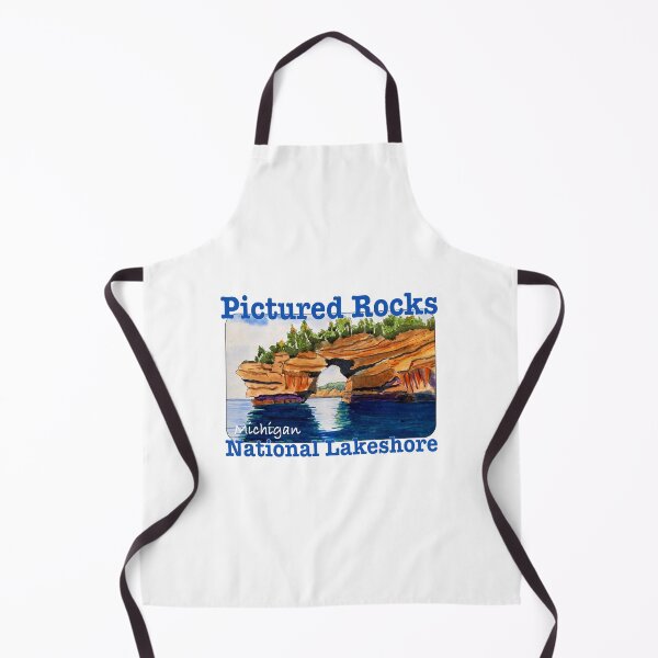 Item preview, Pictured Rocks National Lakeshore, Michigan designed and sold by MMc Buck.