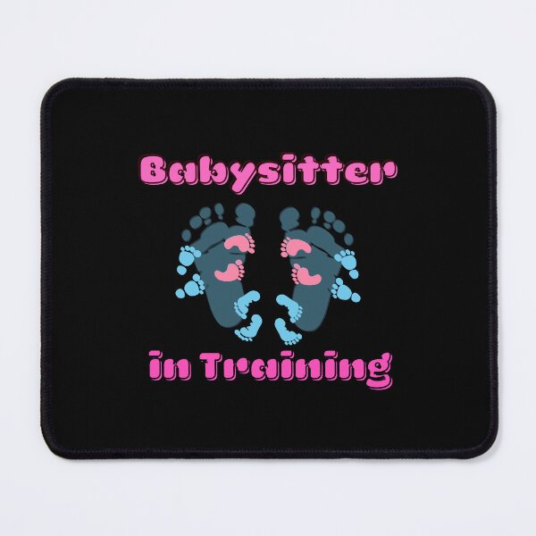Item preview, Babysitter in Training designed and sold by ProtonProject.