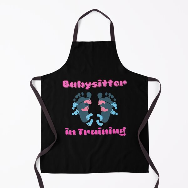 Item preview, Babysitter in Training designed and sold by ProtonProject.