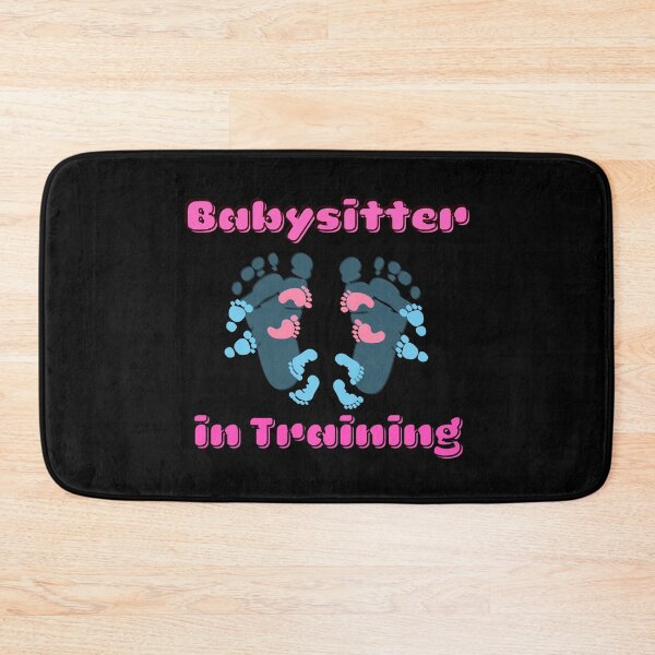 Item preview, Babysitter in Training designed and sold by ProtonProject.