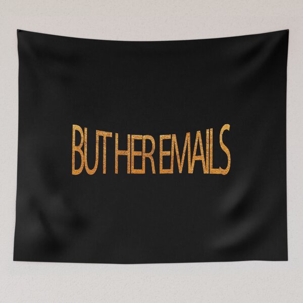 Item preview, But Her Emails, covered with gold designed and sold by Arab Fashion.