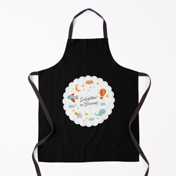 Item preview, Babysitter in Training designed and sold by ProtonProject.