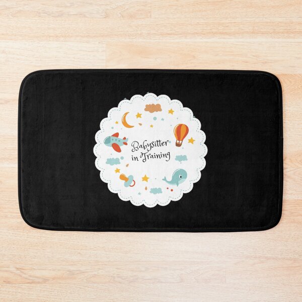 Item preview, Babysitter in Training designed and sold by ProtonProject.