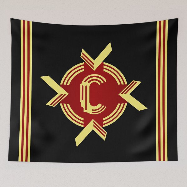 Item preview, Captain Charisma designed and sold by Linubidix.