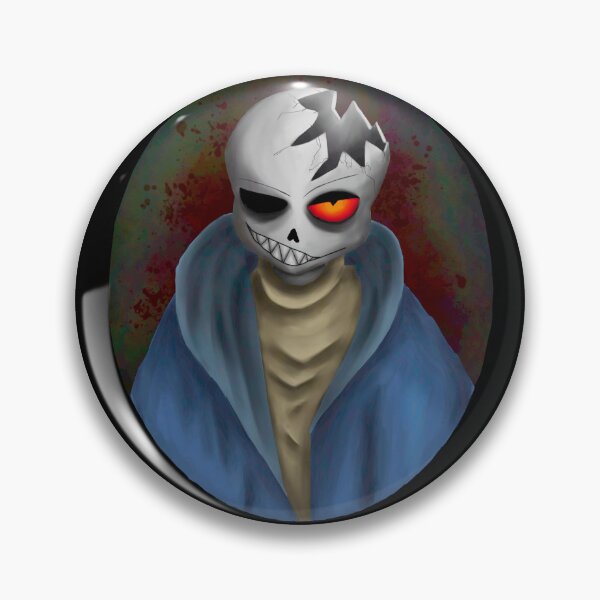 Item preview, Horrortale Sans  designed and sold by MoonRushers.