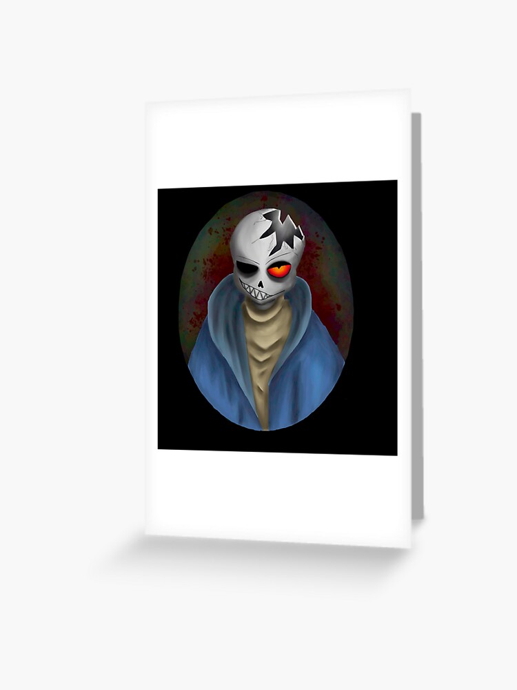 Horrortale Sans Poster for Sale by MoonRushers