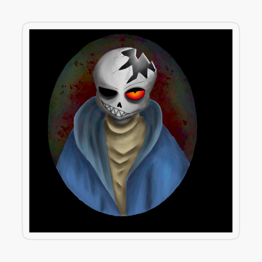 Killer Sans Art Board Print for Sale by MoonRushers